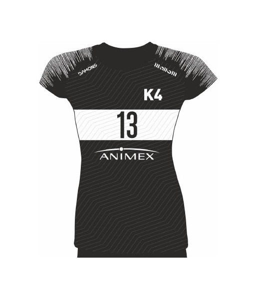 KOSZULKA SPORTOWA DAMSKA VEGA PRO P13