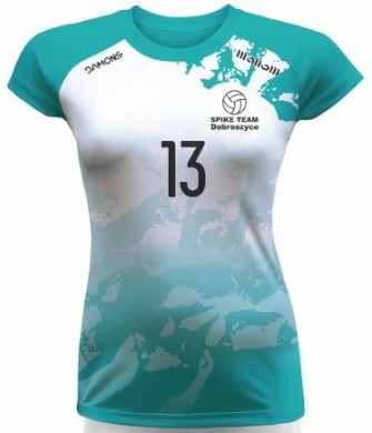 KOSZULKA SPORTOWA DAMSKA VEGA PRO P3