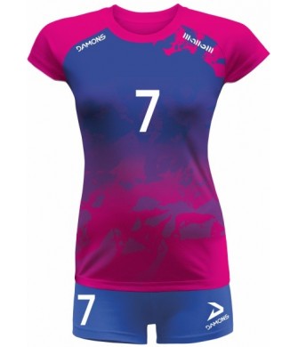 STROJE SIATKARSKIE DZIEWCZĘCE VEGA PRO P3