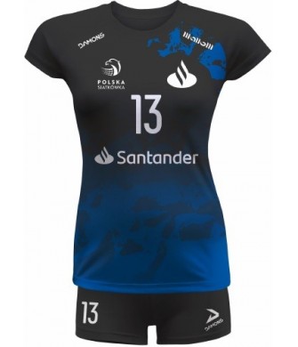 STROJE SIATKARSKIE DZIEWCZĘCE VEGA PRO P3