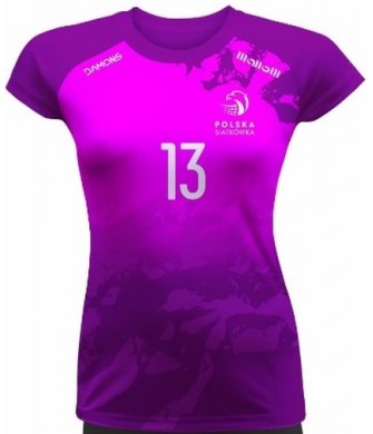 KOSZULKA SPORTOWA DAMSKA VEGA PRO P3
