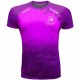 koszulka siatkarska defender pro pn różowo-fioletowa, w pełni sublimowana do siatkówki halowej