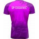 koszulka siatkarska defender pro pn różowo-fioletowa, w pełni sublimowana do siatkówki halowej