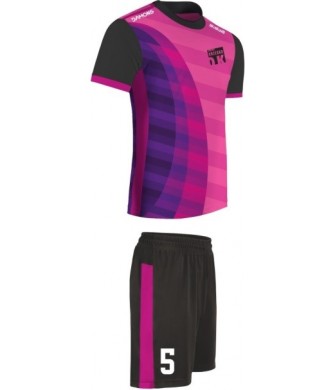 Strój Piłkarski Dla Dzieci Blade R2 Junior