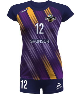 STROJE SIATKARSKIE DZIEWCZĘCE VEGA PRO P15