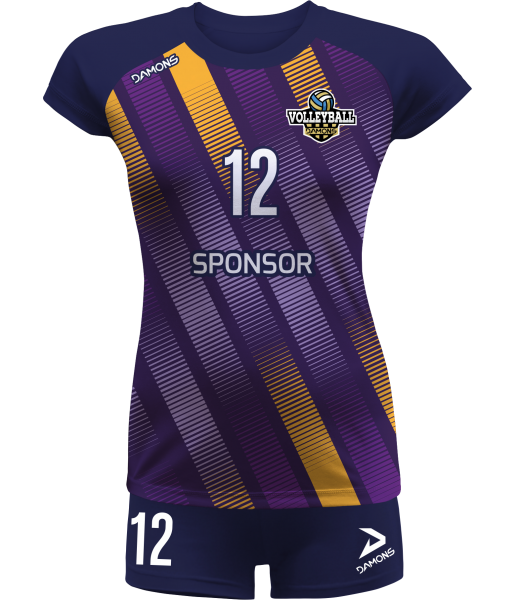 STROJE SIATKARSKIE DZIEWCZĘCE VEGA PRO P15