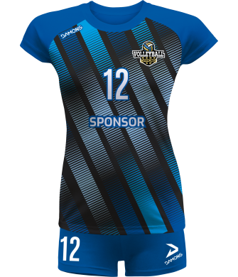 Stroje Siatkarskie Damskie Vega Pro P15