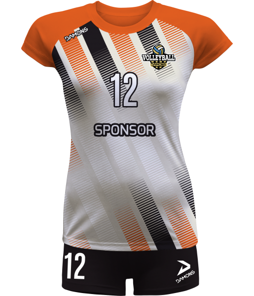 Stroje Siatkarskie Damskie Vega Pro P15