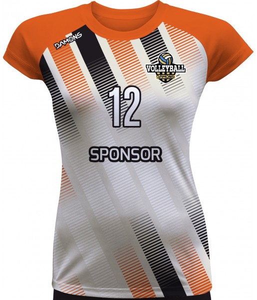 Koszulka Sportowa Dziewczęca Vega Pro P15