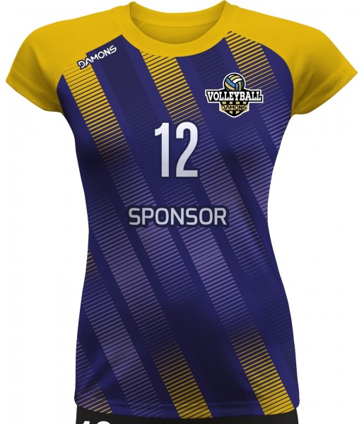 Koszulka Sportowa Damska Vega Pro P15