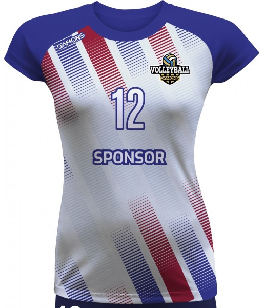 Koszulka Sportowa Damska Vega Pro P15