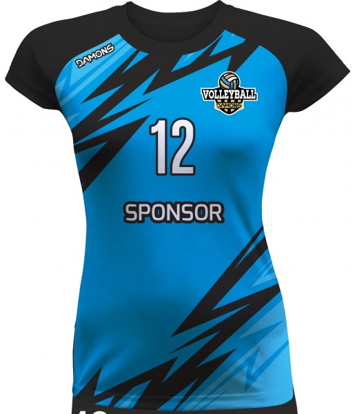 Koszulka Sportowa Dziewczęca Vega Pro P16