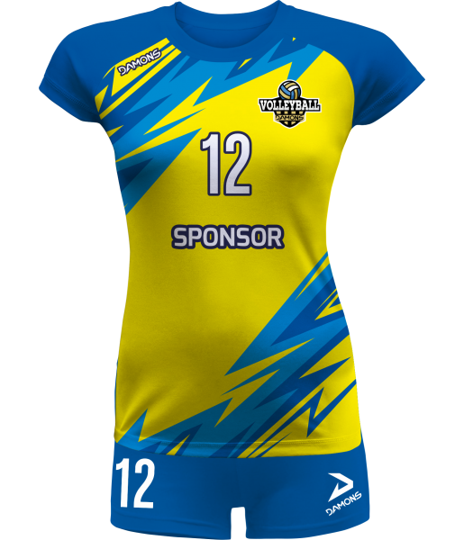 STROJE SIATKARSKIE DZIEWCZĘCE VEGA PRO P16