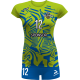 Stroje Siatkarskie Dziewczęce Vega Pro P17