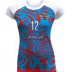 Koszulka Sportowa Dziewczęca Vega Pro P17
