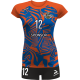 Stroje Siatkarskie Dziewczęce Vega Pro P17