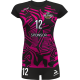 Stroje Siatkarskie Dziewczęce Vega Pro P17