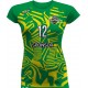 Koszulka Sportowa Damska Vega Pro P17