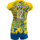 Stroje Siatkarskie Dziewczęce Vega Pro P17
