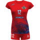 Stroje Siatkarskie Dziewczęce Vega Pro P18
