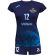 Stroje Siatkarskie Dziewczęce Vega Pro P18