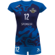 Stroje Siatkarskie Dziewczęce Vega Pro P19