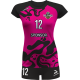 Stroje Siatkarskie Dziewczęce Vega Pro P19