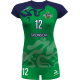 Stroje Siatkarskie Dziewczęce Vega Pro P19