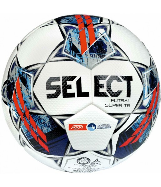 Piłka Nożna Halowa Select Futsal Super TB FIFA Fogo Ekstraklasa