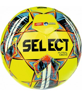 Piłka Nożna Halowa Select Futsal Mimas FOGO Ekstraklasa FIFA Basic