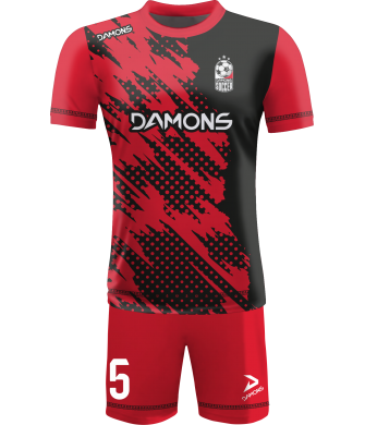 Strój Piłkarski Alfa P44