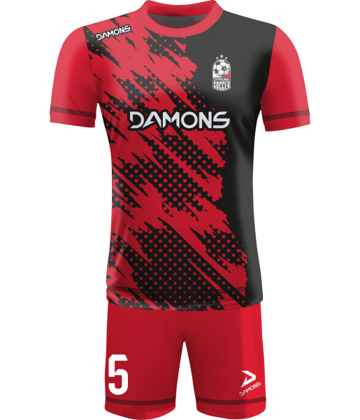 Strój Piłkarski Alfa P44 Junior