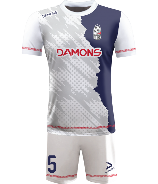 Strój Piłkarski Alfa P44 Junior