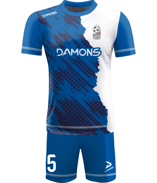 Strój Piłkarski Alfa P44 Junior