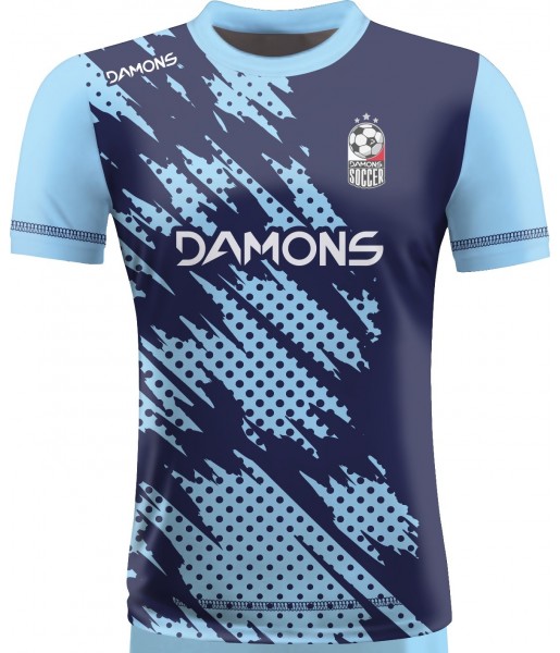 Koszulka Piłkarska Alfa P44