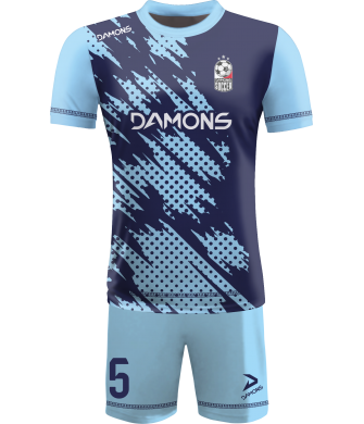 Strój Piłkarski Alfa P44 Junior