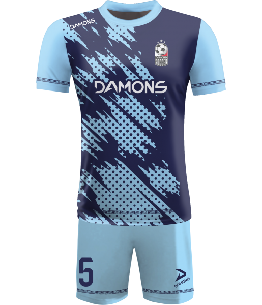 Strój Piłkarski Alfa P44 Junior