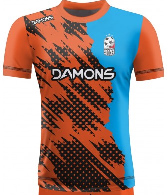 Koszulka Piłkarska Alfa P44 Junior