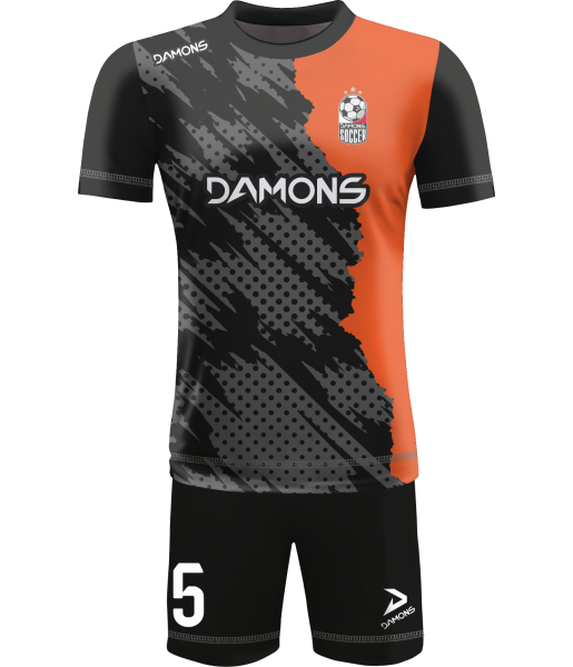 Strój Piłkarski Alfa P44