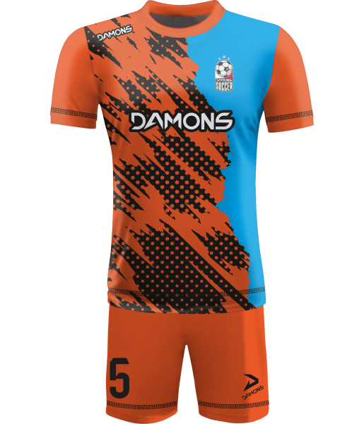 Strój Piłkarski Alfa P44