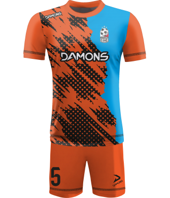 Strój Piłkarski Alfa P44 Junior