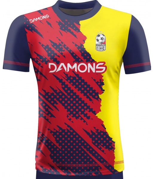 Koszulka Piłkarska Alfa P44