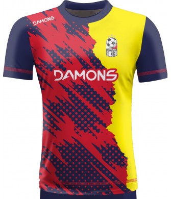 Koszulka Piłkarska Alfa P44 Junior