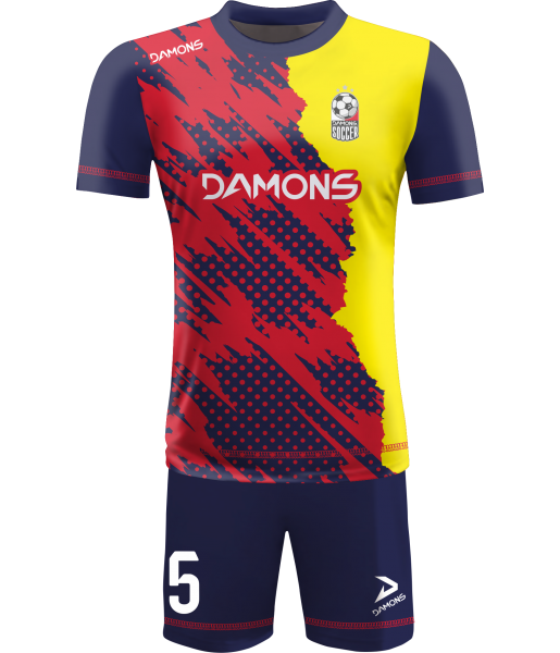 Strój Piłkarski Alfa P44