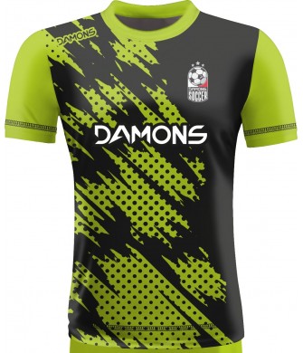 Koszulka Piłkarska Alfa P44