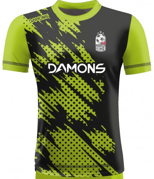 Koszulka Piłkarska Alfa P44