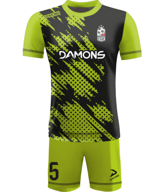 Strój Piłkarski Alfa P44 Junior