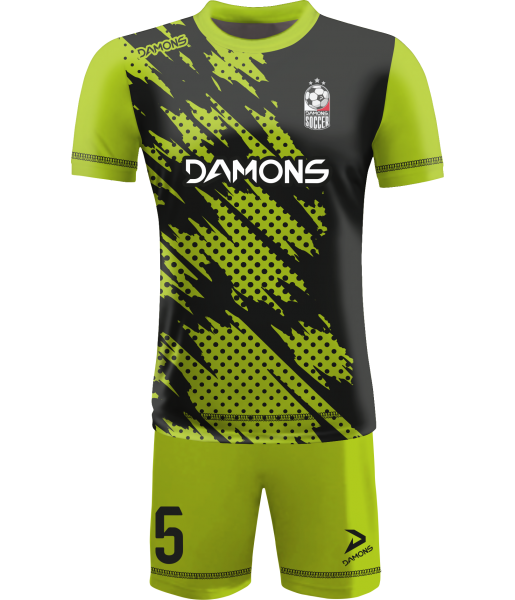 Strój Piłkarski Alfa P44 Junior