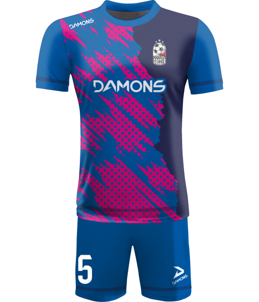 Strój Piłkarski Alfa P44