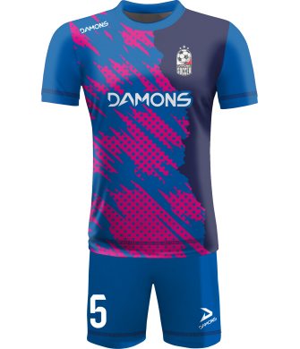 Strój Piłkarski Alfa P44 Junior